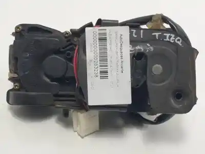 Автозапчасти б/у замок задней левой двери за mazda premacy (cp) fp ссылки oem iam 