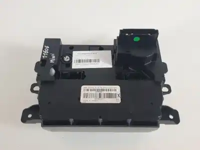 Second-hand car spare part heating / air conditioning control panel for mini mini (r56) one oem iam references 69790504  3452781