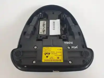 Автозапчастина б/у внутрішне світло для mini mini (r56) g/n12b14a посилання на oem iam 6575345034302  