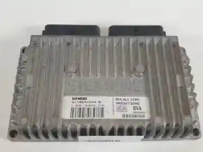 Tweedehands auto-onderdeel automatische versnellingsbak besturingseenheid voor peugeot 206 cc nfu(tu5jp4) oem iam-referenties 9653213280