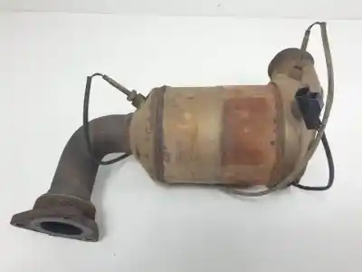 Second-hand car spare part catalytic converter for jaguar xf (x250) ajd oem iam references 8x235e212da