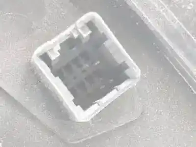 Peça sobressalente para automóvel em segunda mão espelho retrovisor esquerdo por kia rio (dc) a3e referências oem iam 015762  