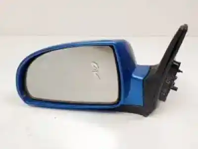 Peça sobressalente para automóvel em segunda mão espelho retrovisor esquerdo por kia rio (dc) a3e referências oem iam 015762  
