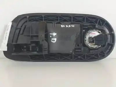 Автозапчасти б/у внутренняя задняя правая ручка за ford galaxy (vy) y5b ссылки oem iam 7m3837114b  