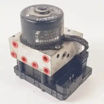 Автозапчастина б/у абс для ford galaxy (vy) y5b посилання на oem iam 7m3614111h