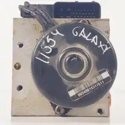 Peça sobressalente para automóvel em segunda mão abs por ford galaxy (vy) y5b referências oem iam 7m3614111h  10020402094