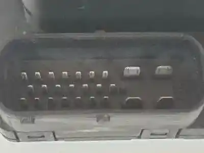 Peça sobressalente para automóvel em segunda mão abs por ford galaxy (vy) y5b referências oem iam 7m3614111h  10020402094