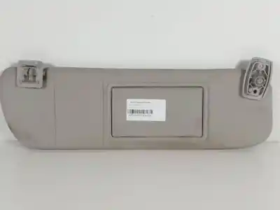 Tweedehands auto-onderdeel rechts zonnescherm voor peugeot 206 cc nfu(tu5jp4) oem iam-referenties 