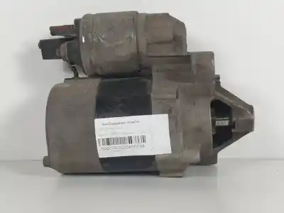 Second-hand car spare part starter motor for renault scénic ii (jm0/1_) 2.0 (jm05, jm0u, jm1n, jm1u, jm2v) oem iam references 8200266777b