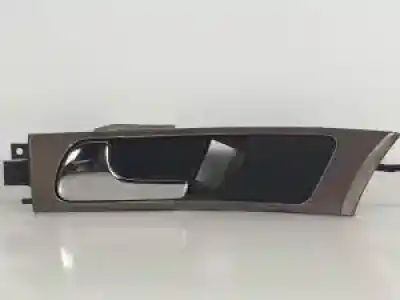Second-hand car spare part interior left front handle for audi a6 berlina (4b2) ajm oem iam references 4b0837019