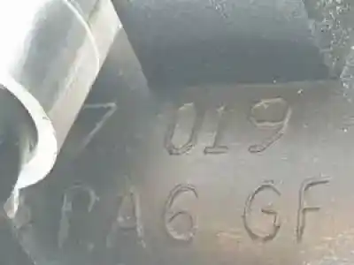 Second-hand car spare part interior left front handle for audi a6 berlina (4b2) ajm oem iam references 4b0837019  