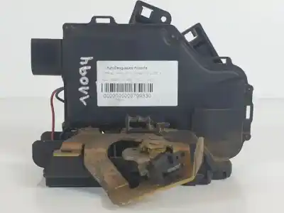 Second-hand car spare part rear left door lock for audi a6 berlina (4b2) ajm oem iam references   