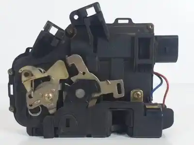 Second-hand car spare part rear left door lock for audi a6 berlina (4b2) ajm oem iam references   
