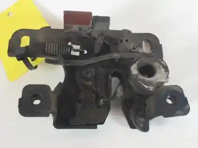 Second-hand car spare part bonnet lock for audi a6 berlina (4b2) ajm oem iam references 4b0828509