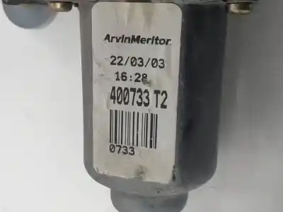Second-hand car spare part driver left window regulator for renault scenic rx4 (ja0) f9q740 oem iam references 400733  