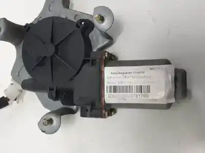 Second-hand car spare part driver left window regulator for renault scenic rx4 (ja0) f9q740 oem iam references 400733  