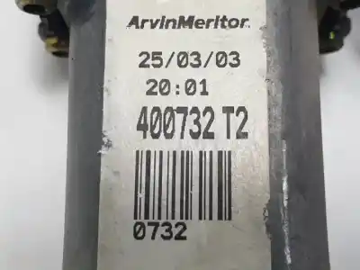 Second-hand car spare part passenger side right window regulator for renault scenic rx4 (ja0) f9q740 oem iam references 400732  