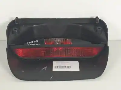 Second-hand car spare part central brake light for dacia sandero b4dg4 oem iam references 265987418r