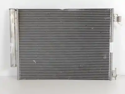 Second-hand car spare part air conditioning condenser / radiator for dacia sandero b4dg4 oem iam references 921006843r