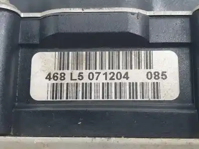 Second-hand car spare part abs for peugeot 307 cc (s1) 2.0 oem iam references 9657353180 0265234140 0265950368