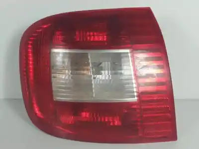 Recambio de automóvil de segunda mano de piloto trasero izquierdo para fiat multipla nuevo (186) 186a8000 referencias oem iam 51720553