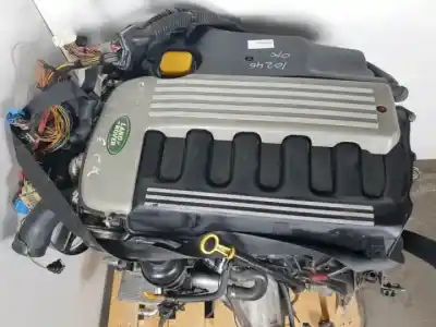 Автозапчасти б/у полный двигатель за land rover range rover (lm) 306d1 ссылки oem iam 306d1  