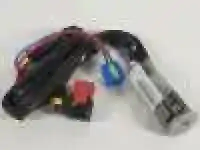 Gebrauchtes Autoersatzteil diebstahlsicherung zum citroen berlingo (m59) wjy oem-iam-referenzen 4162an