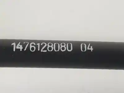 Pezzo di ricambio per auto di seconda mano pedale della frizione per fiat i scudo (222) d8b riferimenti oem iam 2150p6  