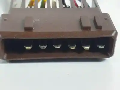 Gebrauchtes Autoersatzteil anhängerkupplung zum citroen berlingo wjy(dw8b) oem-iam-referenzen 942805  