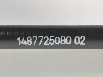 Pezzo di ricambio per auto di seconda mano pedale della frizione per fiat i scudo (222) rhz riferimenti oem iam 2150an  