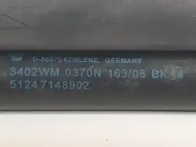 Автозапчастина б/у амортизаторі багажника/дверей для mini mini (r56) g/n12b14a посилання на oem iam 51247148902  
