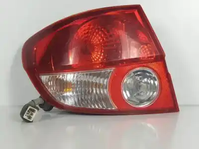 Second-hand car spare part left tailgate light for hyundai getz (tb) d3ea oem iam references 