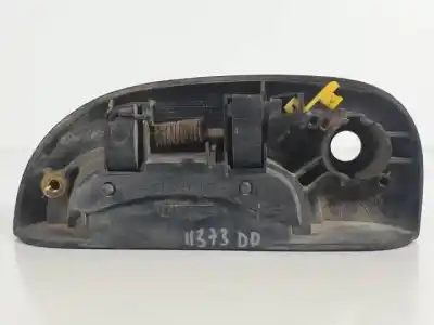 Second-hand car spare part exterior right front door handle for renault kangoo i (f/kc0) f8q632 oem iam references 7700354479e  
