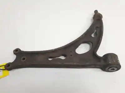 Second-hand car spare part front right lower suspension arm for audi a3 (8p) bkd oem iam references 1k0407153g  