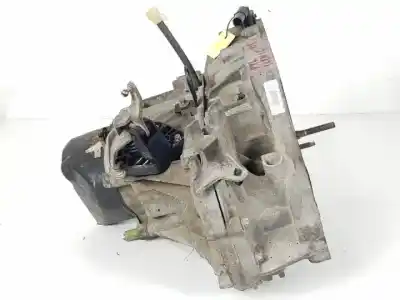Автозапчастина б/у коробка передач для renault scénic ii (jm0/1_) 2.0 (jm05, jm0u, jm1n, jm1u, jm2v) посилання на oem iam jr5104  5 vel