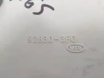 Second-hand car spare part interior light for kia opirus (gh) 3.5 oem iam references 928303f0  