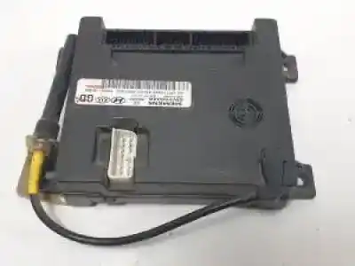 Peça sobressalente para automóvel em segunda mão módulo de confort / bsi /bcm por kia opirus (gh) 3.5 referências oem iam 5wy8604a