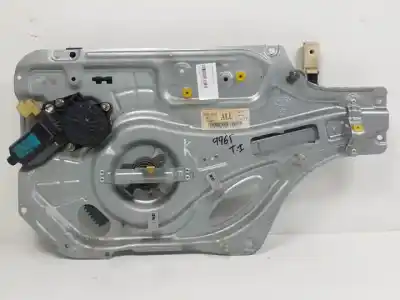 Peça sobressalente para automóvel em segunda mão elevador de vidros traseiro esquerdo por kia opirus (gh) 3.5 referências oem iam 834703f010