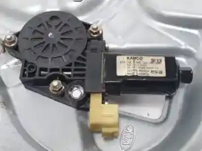 Second-hand car spare part driver left window regulator for kia opirus (gh) 3.5 oem iam references 824703f010  