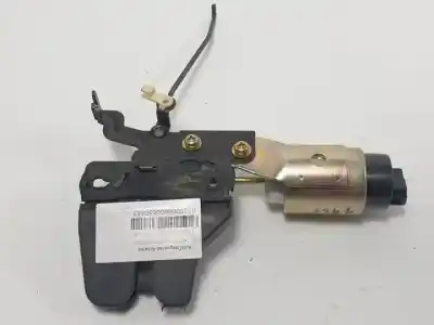 Peça sobressalente para automóvel em segunda mão fechadura do mala por kia opirus (gh) 3.5 referências oem iam 9579033000