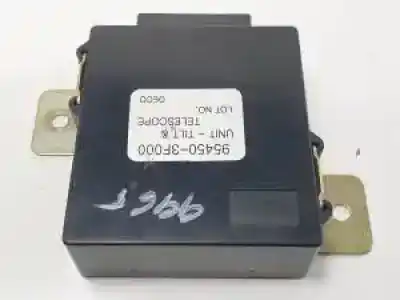 Peça sobressalente para automóvel em segunda mão módulo eletrônico por kia opirus (gh) 3.5 referências oem iam 954503f000