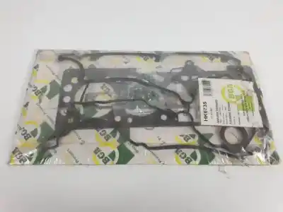 Peça sobressalente para automóvel em segunda mão peças diversas por opel zafira a z16xe referências oem iam hk6735