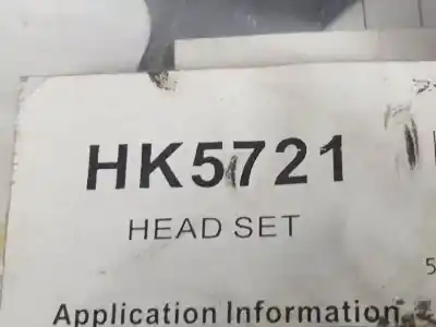 Автозапчастина б/у різні деталі для ford fiesta (cbk) g/fxjb посилання на oem iam hk5721  