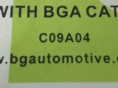 Pezzo di ricambio per auto di seconda mano pezzi vari per ford fiesta (cbk) fuja riferimenti oem iam ch2541  