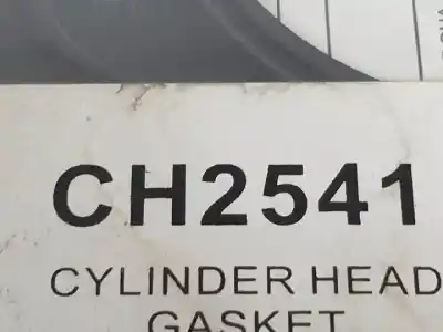 Pezzo di ricambio per auto di seconda mano pezzi vari per ford fiesta (cbk) fuja riferimenti oem iam ch2541  