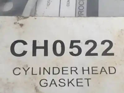 Pezzo di ricambio per auto di seconda mano pezzi vari per citroen c3 kfu riferimenti oem iam ch0522  