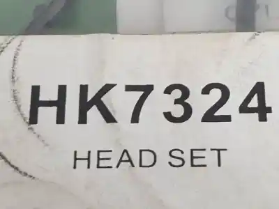 Peça sobressalente para automóvel em segunda mão peças diversas por opel astra f (t92) 1.4 i (f19, m19) referências oem iam hk7324  