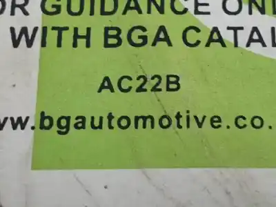 Pezzo di ricambio per auto di seconda mano pezzi vari per ford puma (cce) mha riferimenti oem iam rk4339  