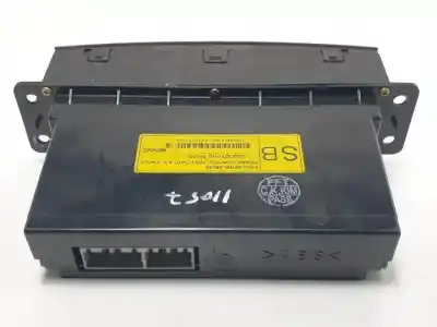 Автозапчастина б/у клімат-контроль для ssangyong rexton d27dt посилання на oem iam 6870008030  