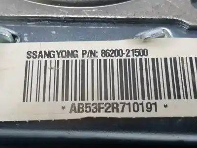 Автозапчасти б/у передняя левая подушка безопасности за ssangyong rexton d27dt ссылки oem iam 8620021500  